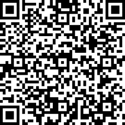 QR code for PayPal donation