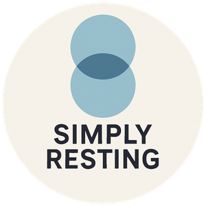 Simply Resting logo